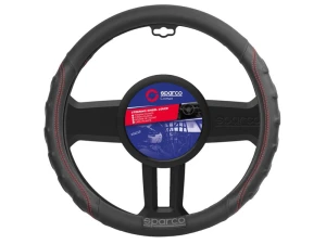 Bọc vô lăng chính hãng Sparco 102RD