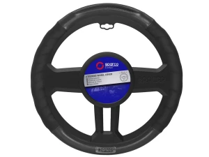 Bọc vô lăng chính hãng Sparco 105BK