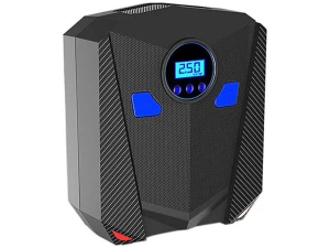 Bơm lốp ô tô, xe hơi điện tử tự ngắt Aikesi