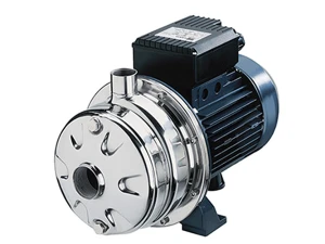 Bơm ly tâm 2 tầng cánh Ebara 2CDXM 70/20 2HP