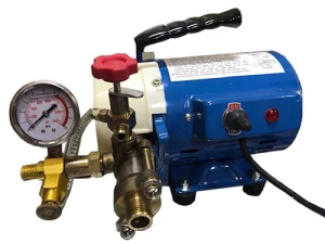 Bơm thử áp lực đường ống Dalusan DSY-60