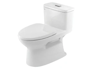 Bồn cầu 1 khối Inax AC-969VN xả nhấn