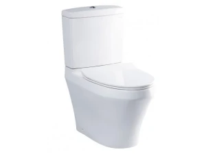 Bồn cầu 2 khối nắp êm Toto CS945DNT8 (Nắp TC600VS)