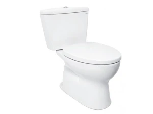 Bồn cầu 2 khối Toto CS300DRT3 (Nắp êm TC385VS)