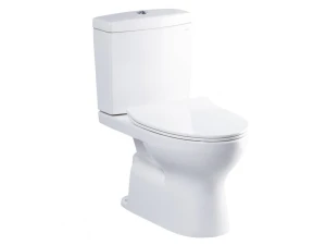 Bồn cầu 2 khối Toto CS320DRT8 (nắp êm TC600VS)