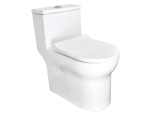 Bồn cầu liền khối Hiwin MT-5015PP