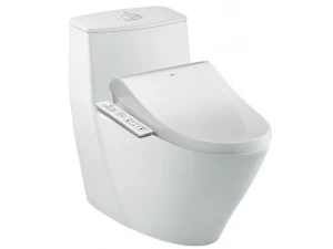 Bồn cầu nắp điện tử INAX AC-919R/CW-H18VN