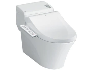 Bồn cầu nắp rửa điện tử Inax AC-1008R CW-H18VN/BW1