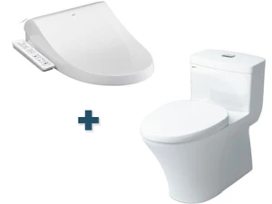 Bồn cầu nắp rửa điện tử Inax AC-900R CW-H17VN