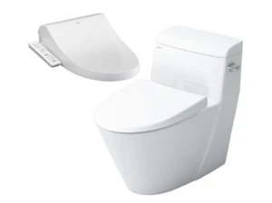 Bồn cầu nắp rửa điện tử Inax AC-918R CW-H17VN/BW1