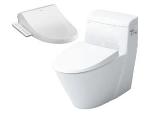 Bồn cầu nắp rửa điện tử Inax AC-918R CW-H18VN/BW1