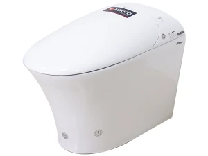 Bồn cầu thông minh tỏa mùi thơm tinh dầu Nikko C1805S4