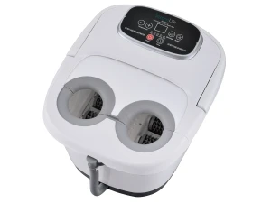 Bồn ngâm chân con lăn kép tự động SereneLife SLFTSP18