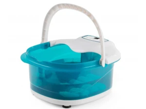 Bồn ngâm chân massage 6 con lăn tự động RIO FTBH8