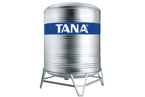 Bồn nước inox 304 Tân Á đứng 1200L (F980)