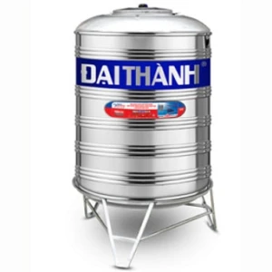 Bồn nước inox Đại Thành I1.000 đứng - SUS 304 1.000 lít