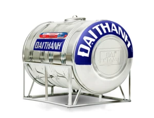 Bồn nước inox Đại Thành I1.000 ngang - SUS 304