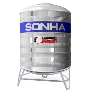 Bồn nước inox Sơn Hà đứng SH1200 (F980) - 1200 lít