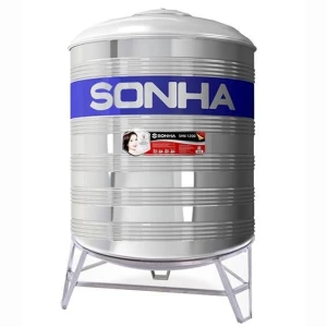 Bồn nước inox Sơn Hà đứng SH1500 (F960) - 1500L