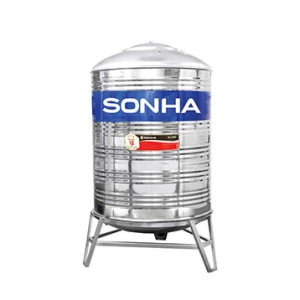 Bồn nước inox Sơn Hà đứng SH500 (F720) - 500L