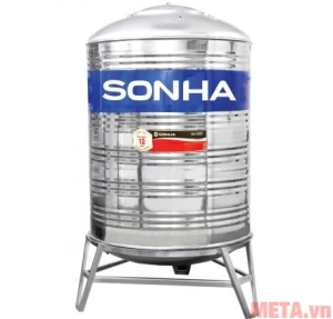 Bồn nước inox Sơn Hà đứng SH5000 (F1420) - 5000 lít