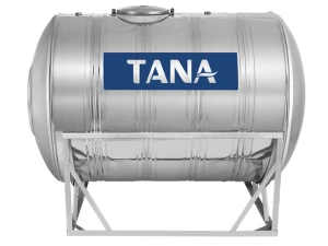Bồn nước inox Tân Á 8 700L Ngang (Ø740)