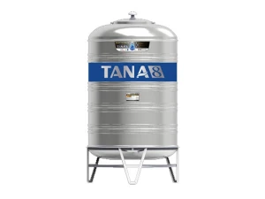 Bồn nước inox Tân Á 8 đứng TA8 2500 (Ф1340) - 2500L
