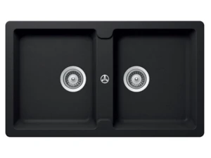 Bồn rửa chén bằng đá Hafele Antonius HS-GD8650