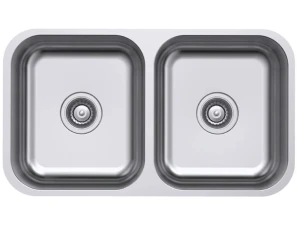 Bồn rửa chén inox Hafele HS20-SSN2R90S/567.20.506