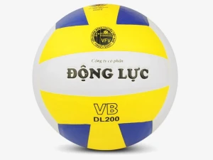 Bóng chuyền 3 màu xuất khẩu DL 200