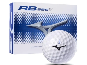 Bóng golf Mizuno RB566V (hộp 12 bóng, 4 tuýp)