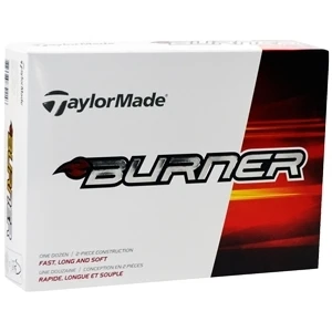 Bóng golf TaylorMade Burner Newest (hộp 12 quả)