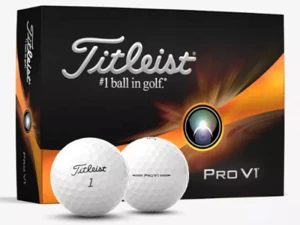 Bóng golf Titleist Pro V1 - Hộp 12 quả