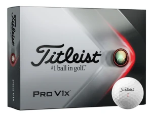 Bóng golf Titleist PRO V1X DZ - T2047S