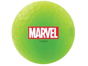 Bóng golf Volvik Marvel Hulk Pack (hộp 4 quả)