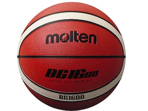 Bóng rổ cao su Molten B6G1600 số 6