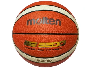 Bóng rổ Molten B6G3200-2 (Bóng số 6)