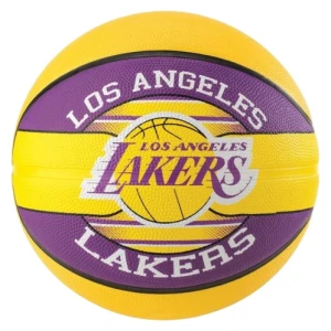 Bóng rổ Spalding Los Angeles Lakers (83-510Z)