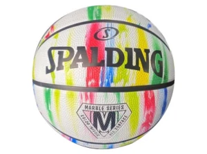 Bóng rổ Spalding Marble Rainbow Outdoor Size 7 (84-397)