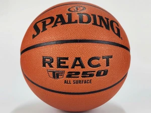 Bóng rổ Spalding REACT FIBA TF250 size 7 (76-967)