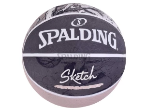 Bóng rổ Spalding Sketch Jump 2023 Outdoor Size 7