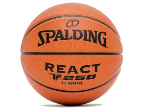 Bóng rổ Spalding TF 250 react Indoor-Outdoor Basketball Size 7 (76-967)