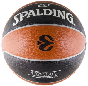 Bóng rổ Spalding TF-500 Euro (74-539z)