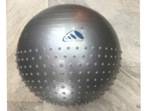 Bóng tập Yoga nửa gai Pro-Care 65cm - NT - 65MG