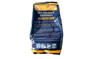 Bột khử trùng diệt khuẩn Cloramin B/Chloramin B (1kg)