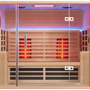 Buồng xông hơi Sauna 9022S-1