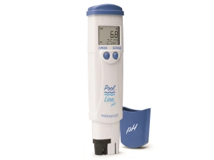Bút đo pH, nhiệt độ chuyên trong hồ bơi PoolLine Hanna HI981274