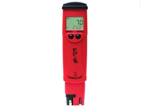 Bút đo pH, nhiệt độ Hanna HI98127
