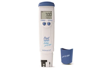Bút đo pH, ORP, nhiệt độ chuyên hồ bơi PoolLine Hanna HI981214