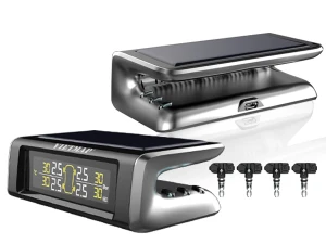 Cảm biến áp suất lốp gắn trong VietMap V1i